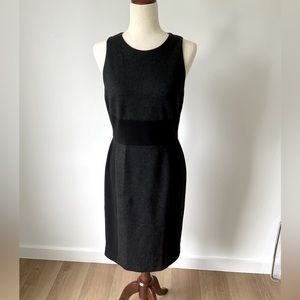 VINCE Black Sleeveless Dress  size 10